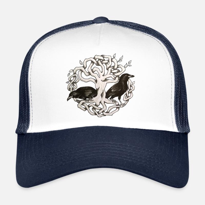Terredizeaux Trucker Cap