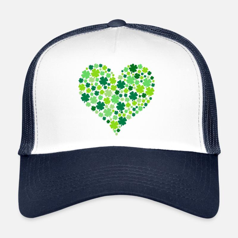 porte-bonheur Casquette trucker 