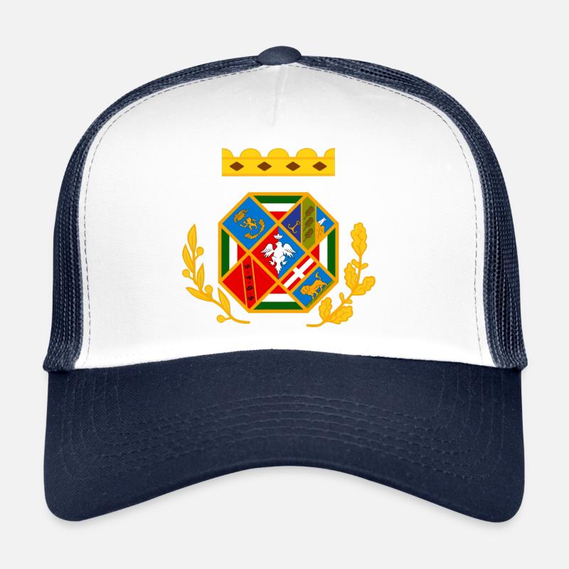 Latium Italie Casquette trucker 