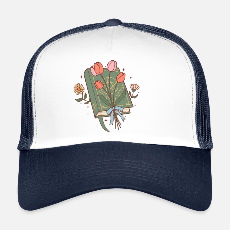 Das magische Buch Trucker Cap
