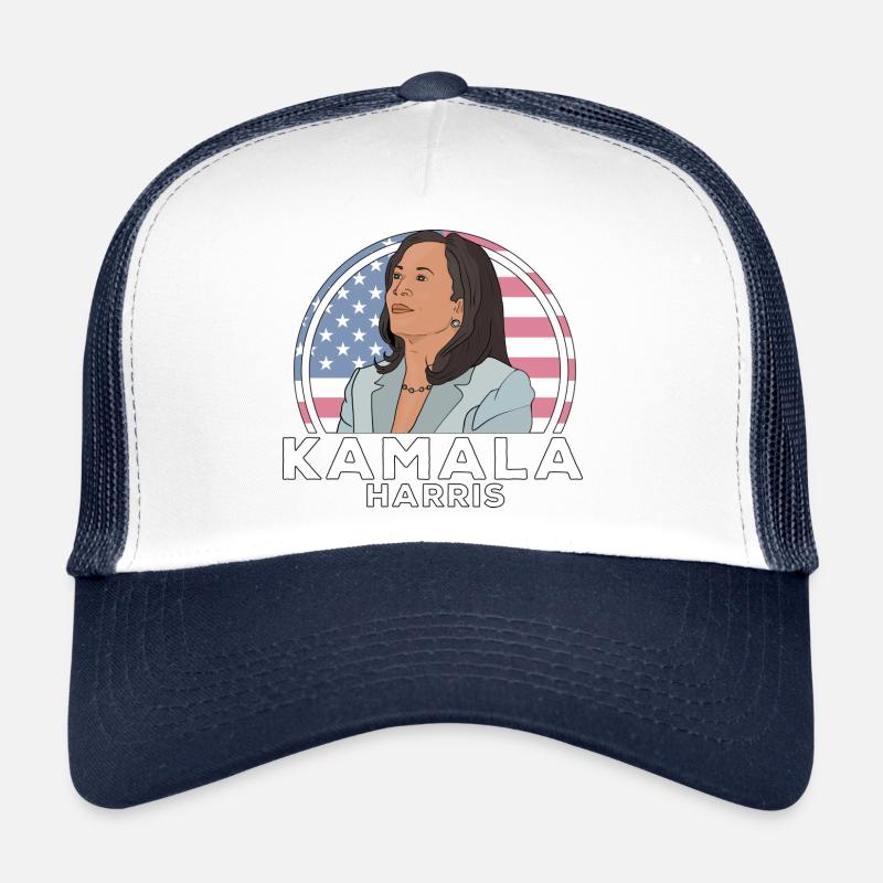 Politics Kamala Harris Trucker Cap