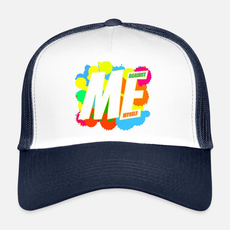 ME & Myself Trucker Cap