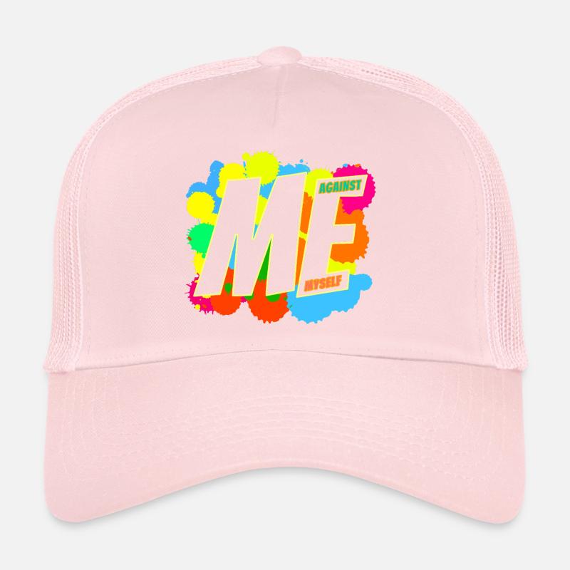 Casquette trucker 