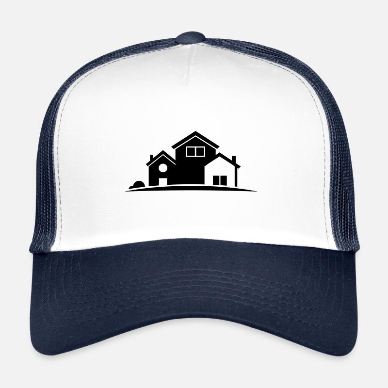 Maison Casquette trucker 
