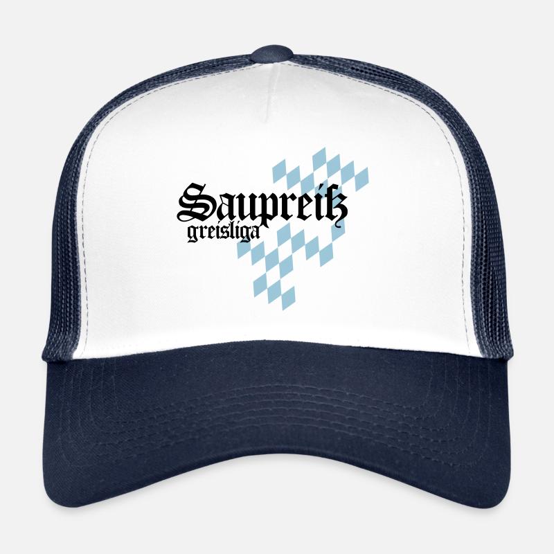 Saupreiß Trucker Cap