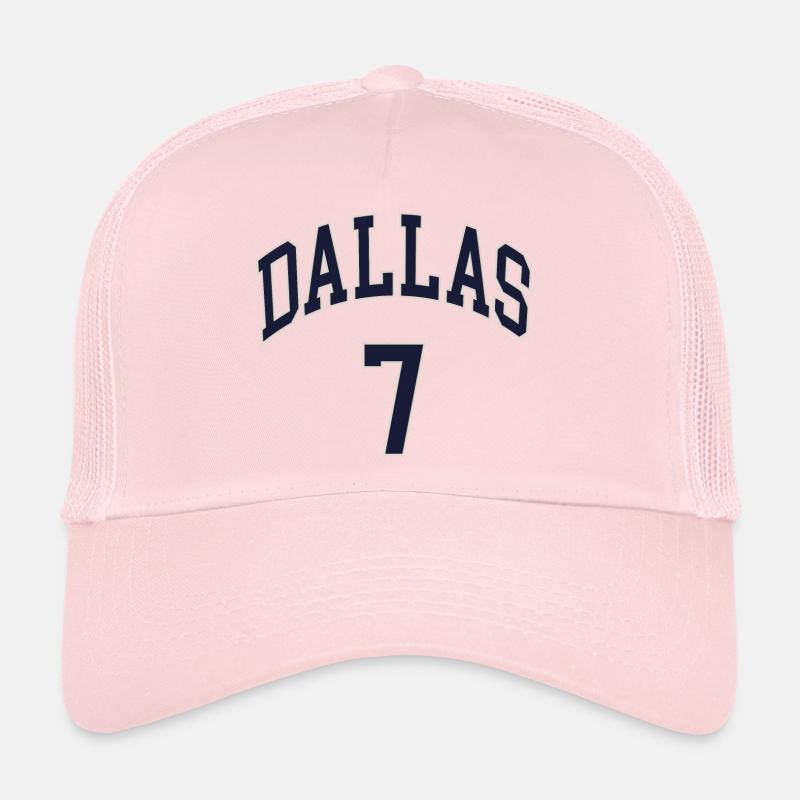 Dallas 7 Trucker Cap