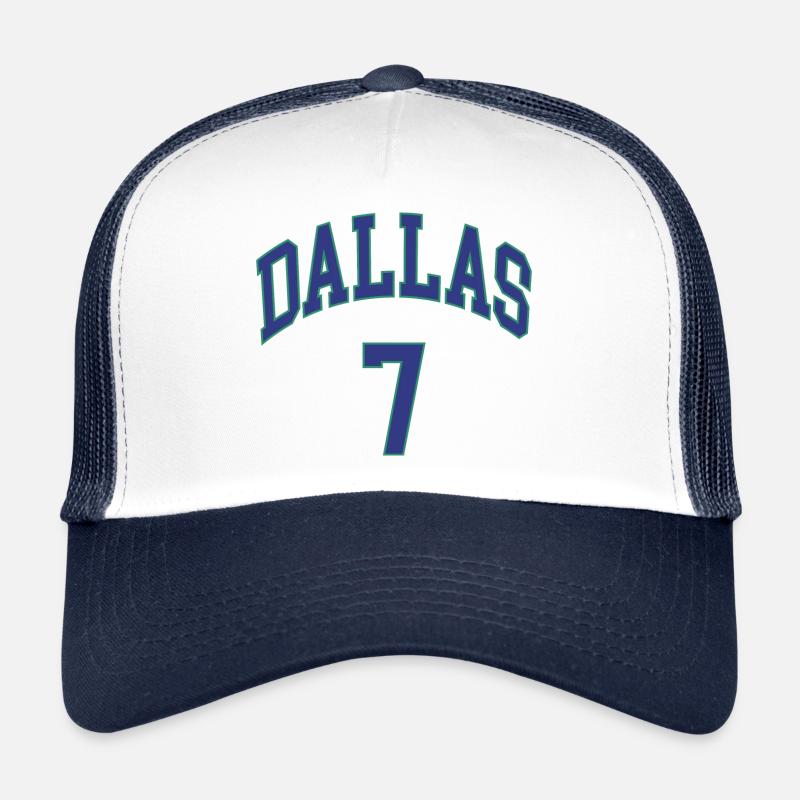 Dallas 7 Trucker Cap