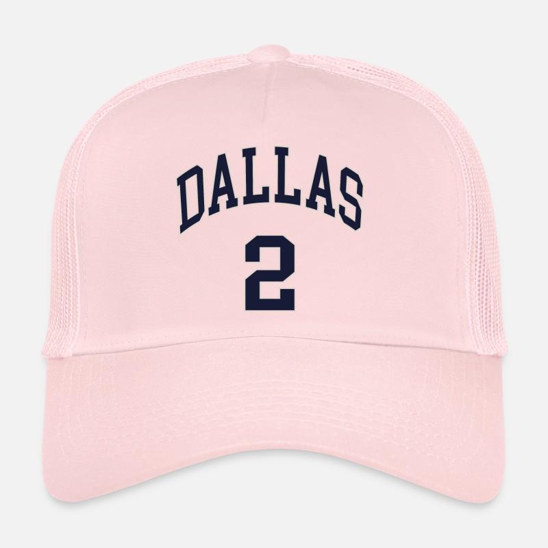 Dallas 2 Trucker Cap