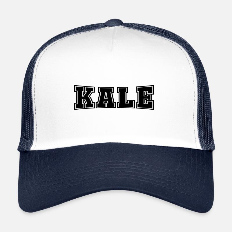 kale Casquette trucker 
