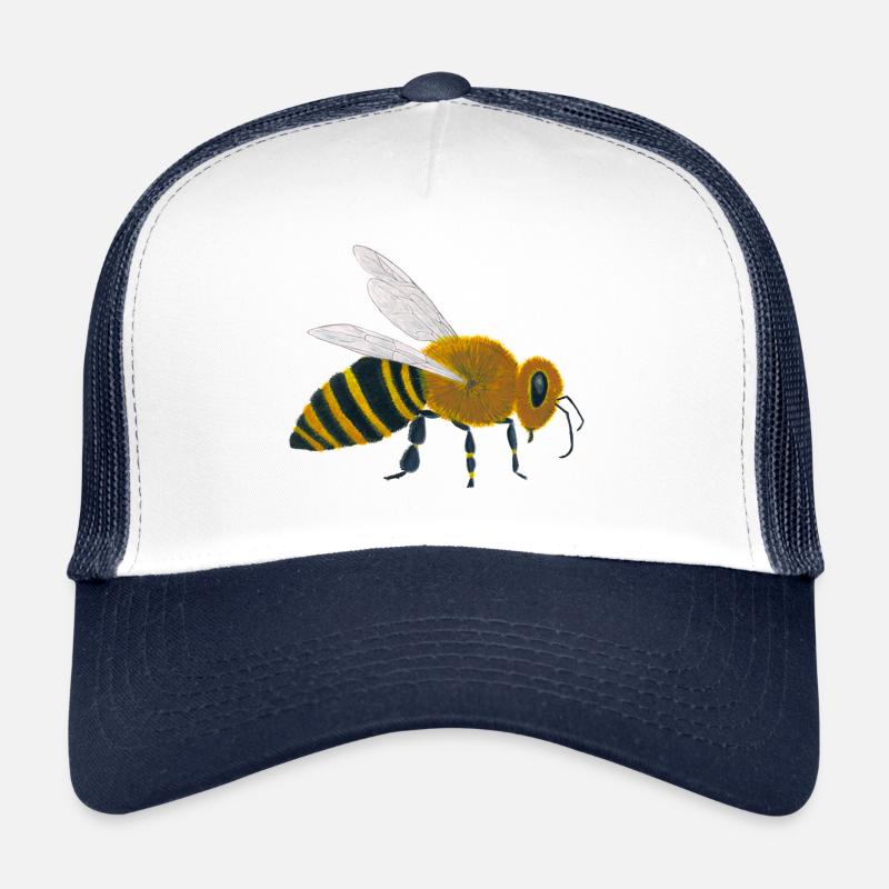 bee Trucker Cap