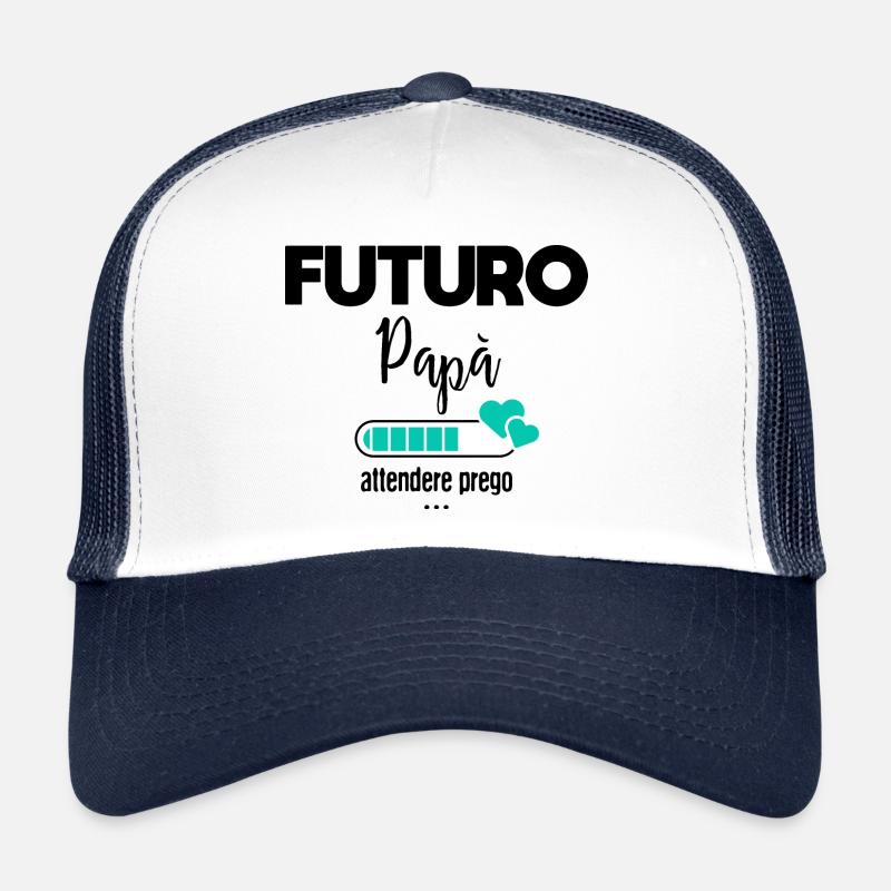 Futuro papa Cappellino sportivo