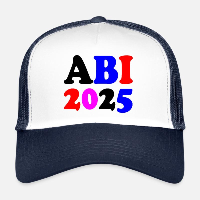 Abi 2025 Trucker Cap