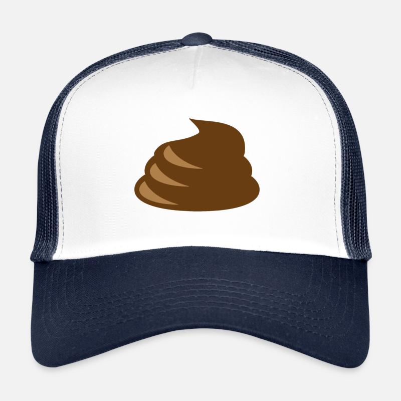 Shit pile Trucker Cap