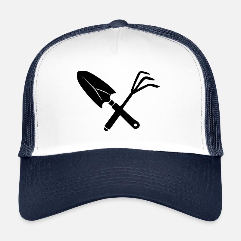 garden tools Trucker Cap