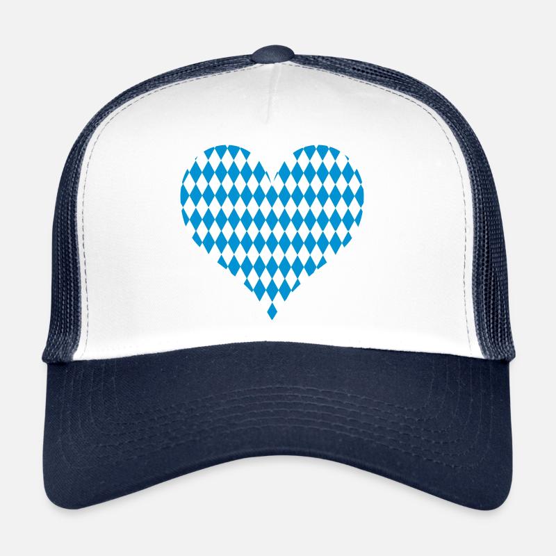 BAVARIA Trucker Cap