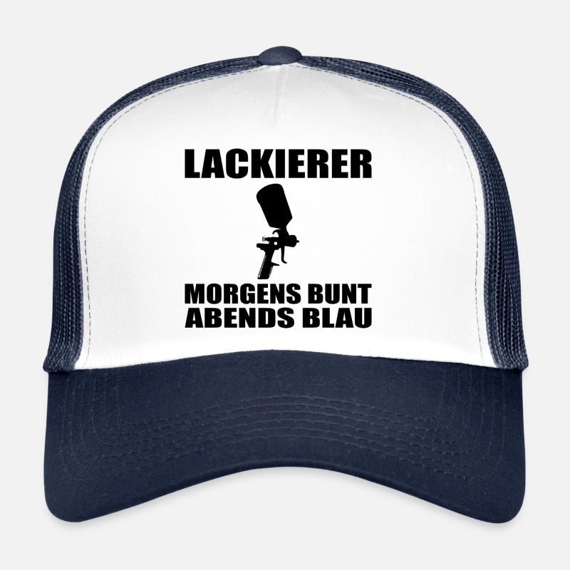 Lackierer Trucker Cap