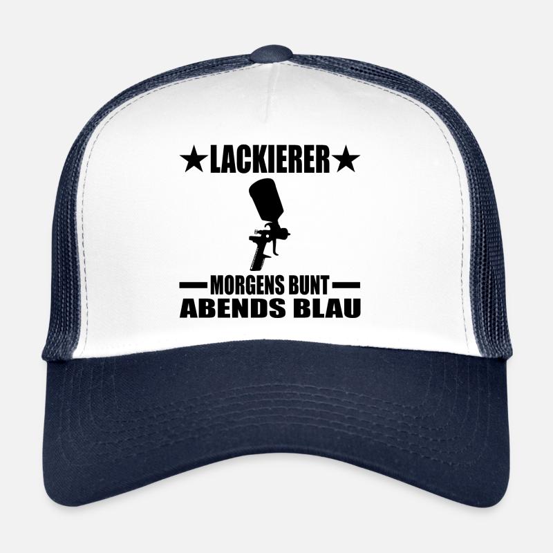 Lackierer Trucker Cap