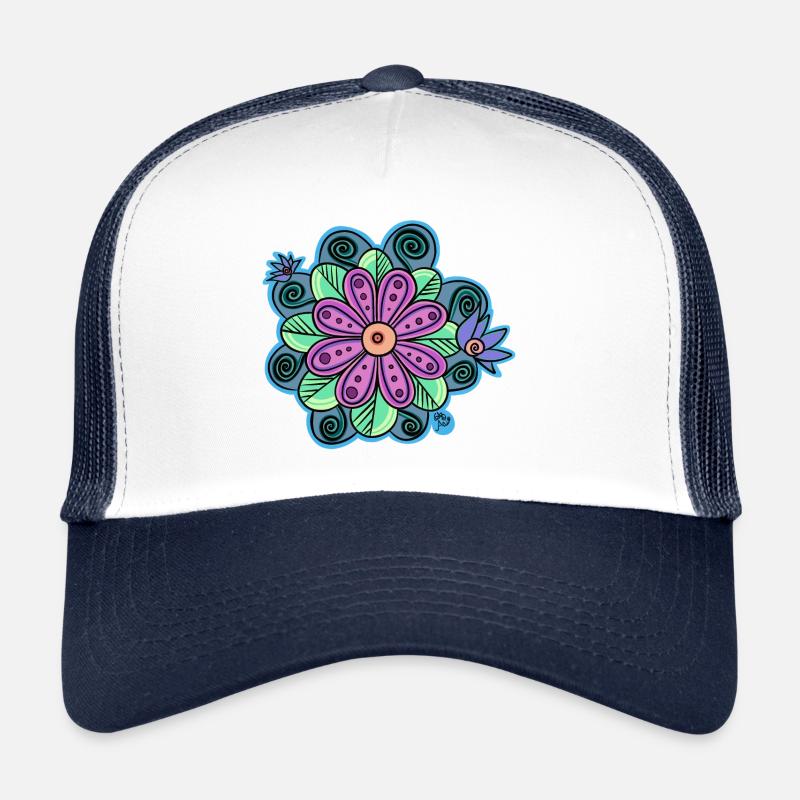 Blume Trucker Cap