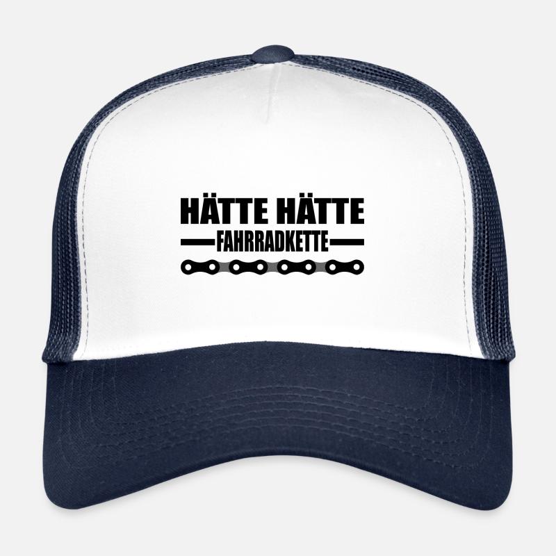 Hätte Hätte Trucker Cap
