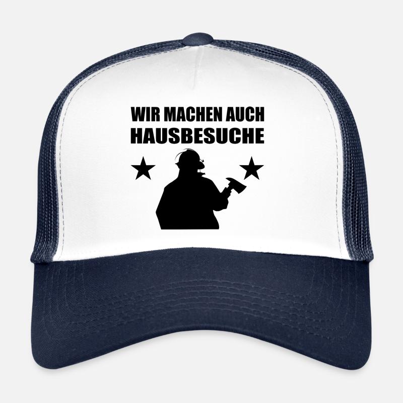 Feuerwehr Trucker Cap