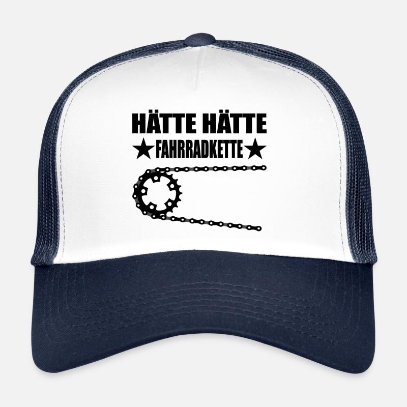 Hätte Hätte Trucker Cap