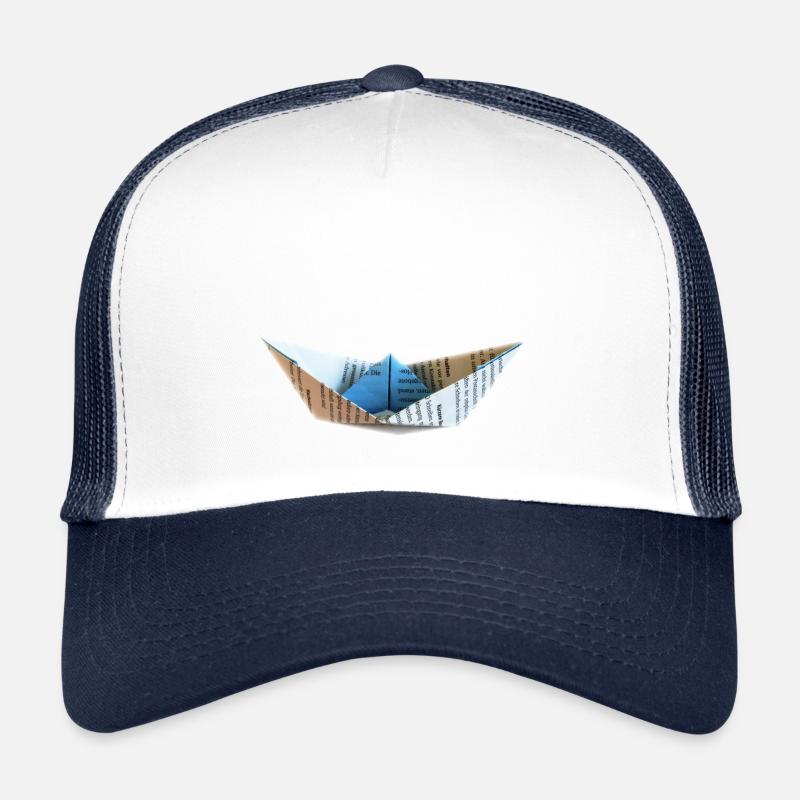 Schiffchen Trucker Cap