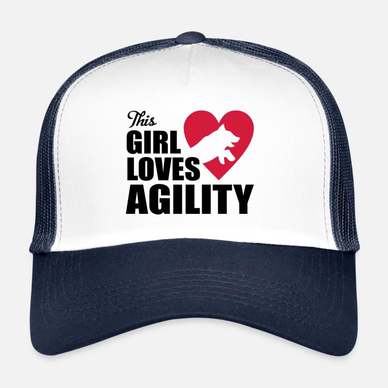 agility Trucker Cap