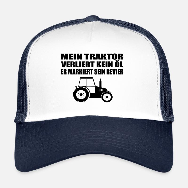 Traktor Trucker Cap