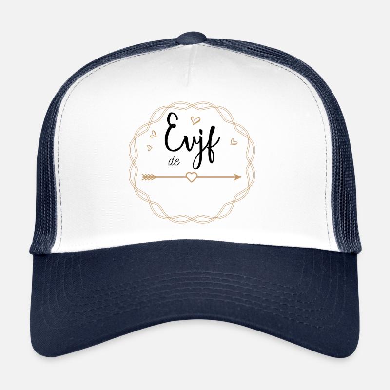 EVJF de Casquette trucker 
