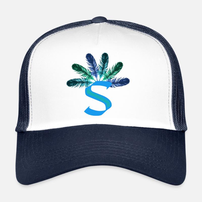 6 ressorts p Casquette trucker 
