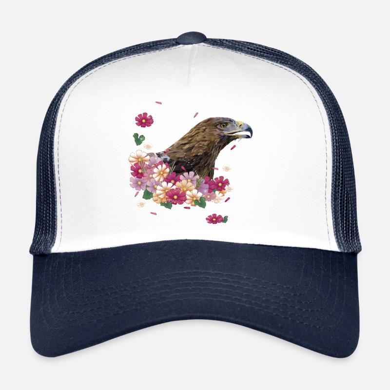 Königlicher Adler Trucker Cap