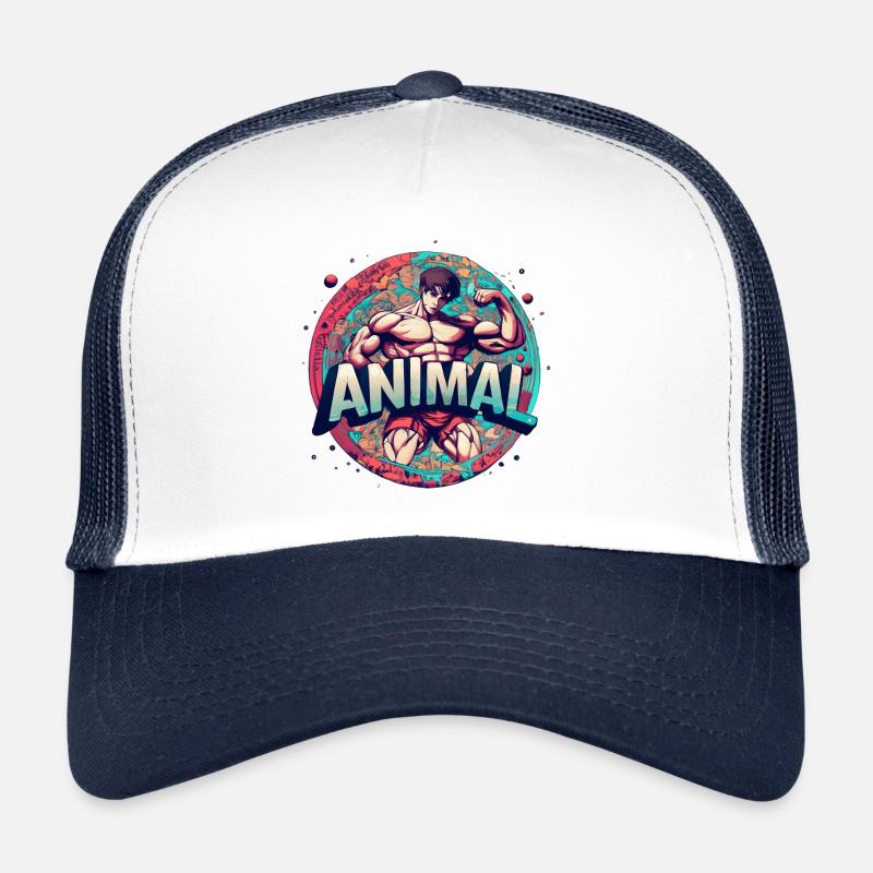 Wild Style - Animal Trucker Cap