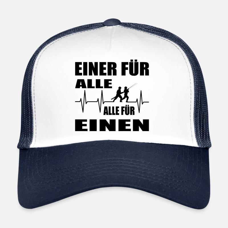 Feuerwehr Trucker Cap