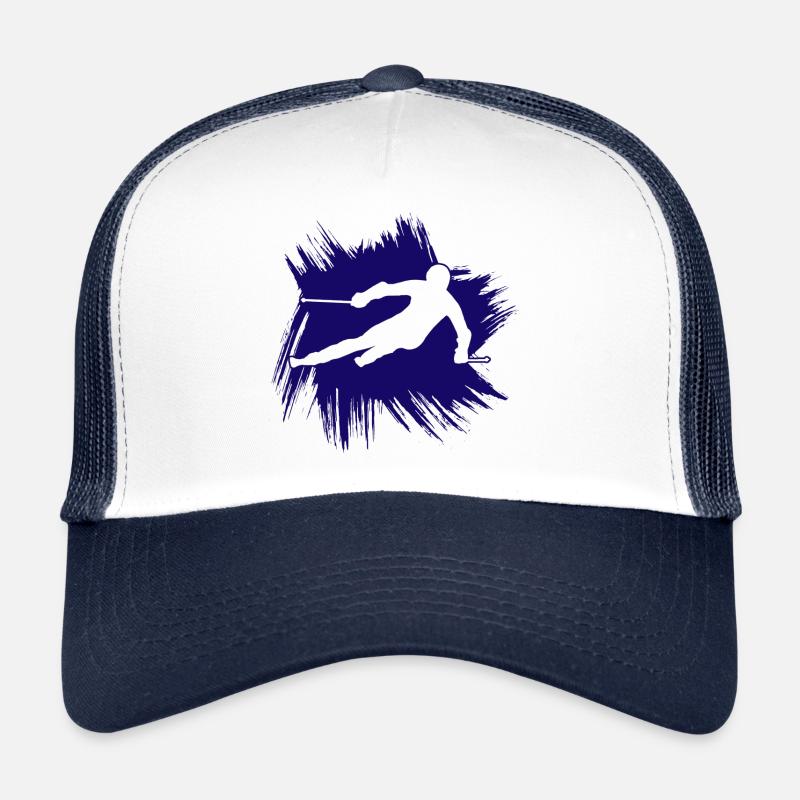 ski Casquette trucker 