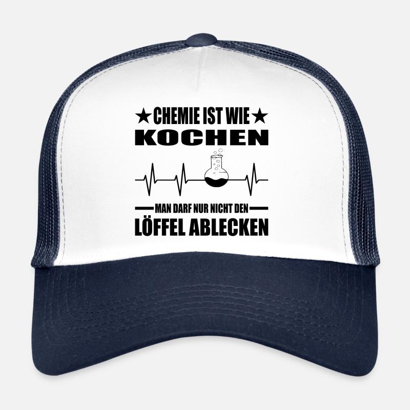 Chemie Trucker Cap