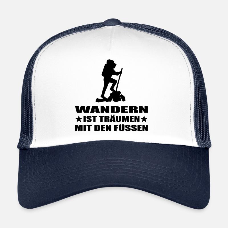 Wandern Trucker Cap