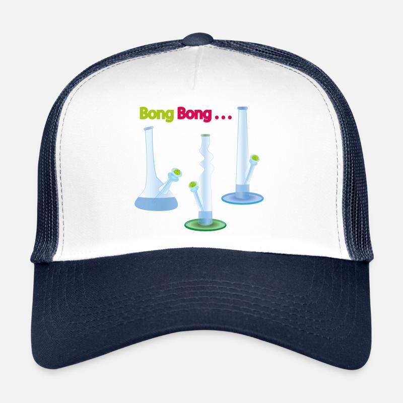 Bong Party Trucker Cap