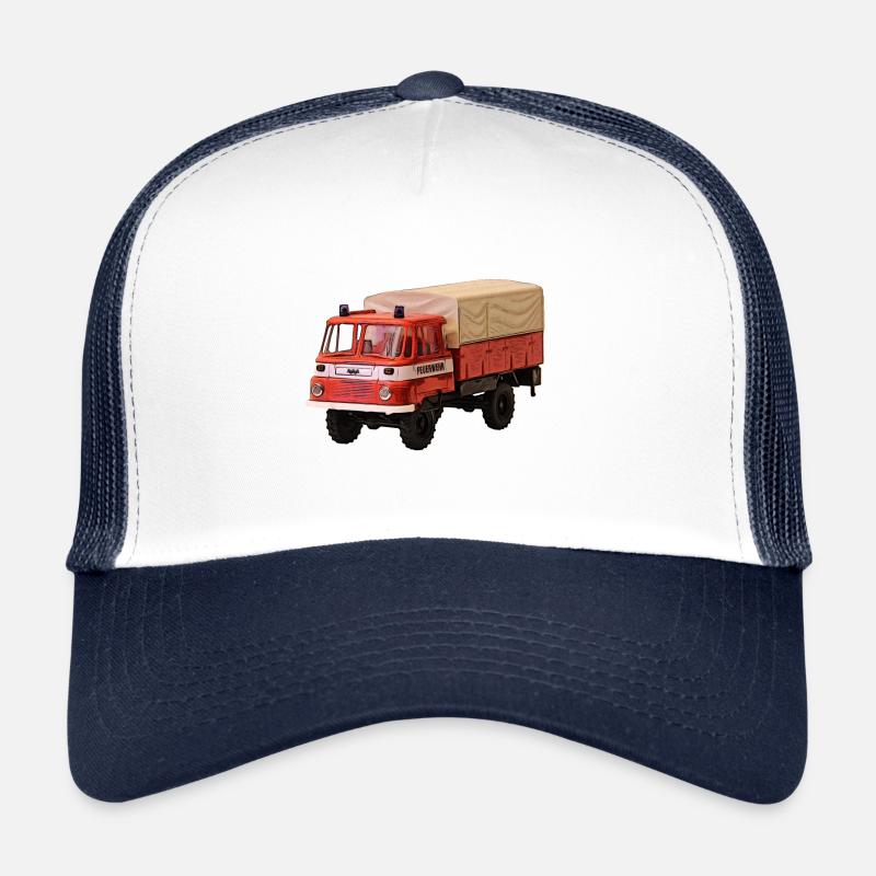 Service d'incendie Robur Casquette trucker 