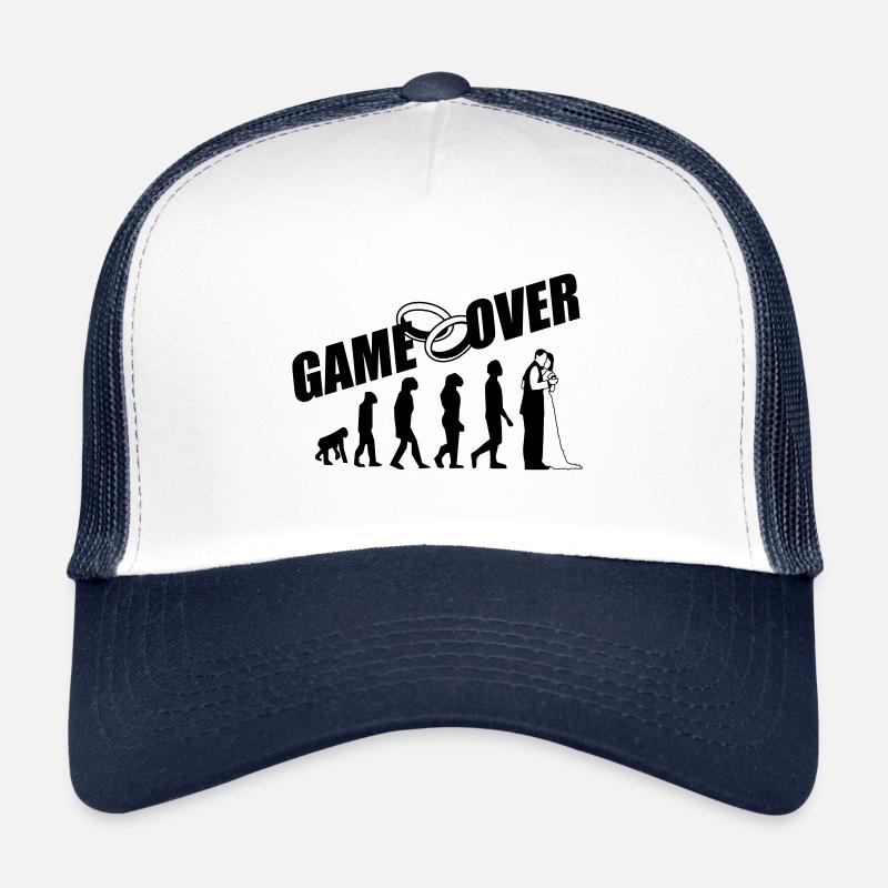 Bachelor party Bachelor party Casquette trucker 
