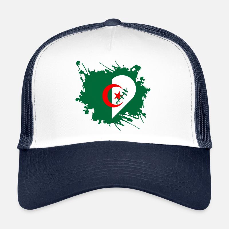 Algeria Trucker Cap