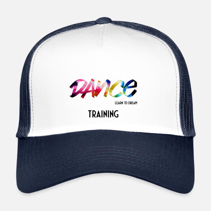 Formation Apprendre à rêver de la danse Casquette trucker 