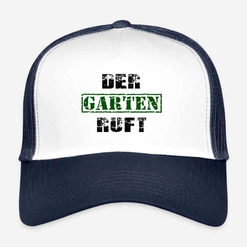 jardin Casquette trucker 