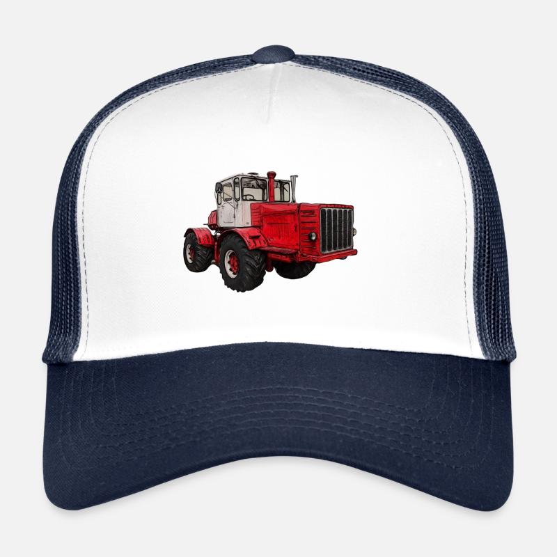 K700 Kirovets en couleur Casquette trucker 