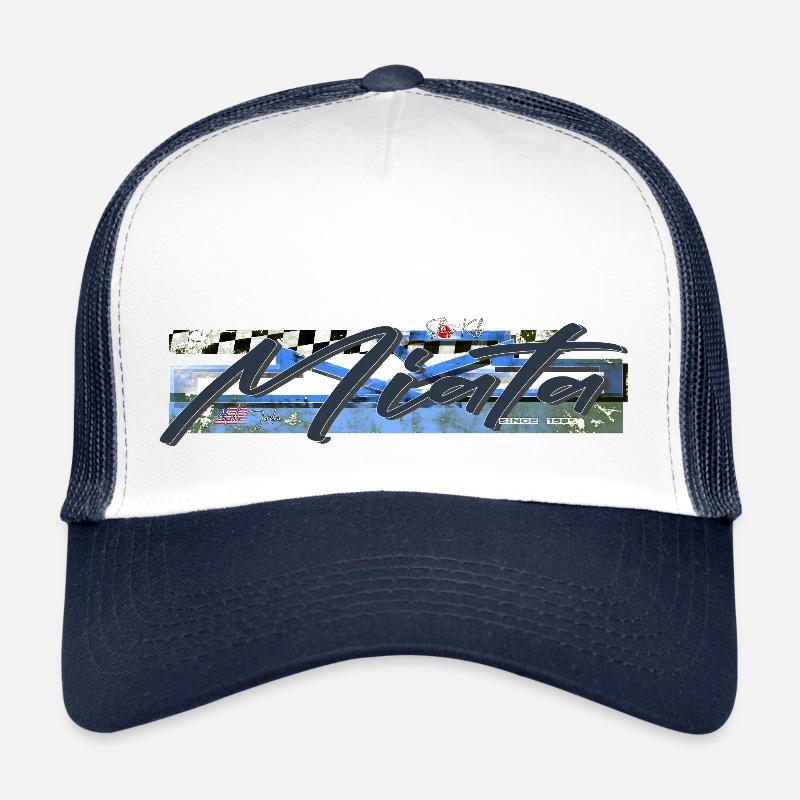 Miata MX 5 | Cult since 1989 Trucker Cap