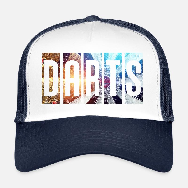 Fléchettes Fléchettes Fléchettes Fléchettes cadeau Casquette trucker 