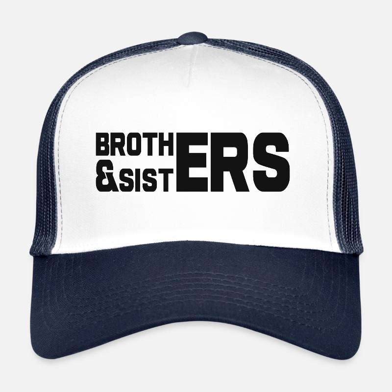 Frères & Sœurs Famille Frères & Sœurs Casquette trucker 
