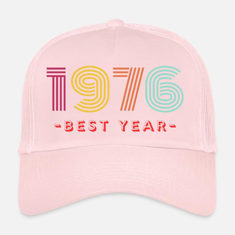 1976 Trucker Cap