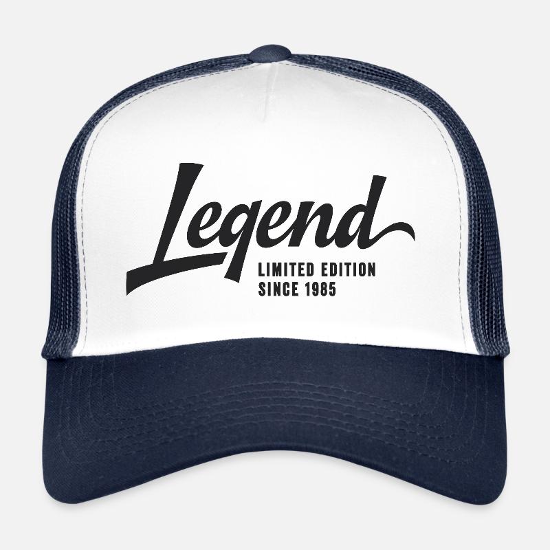 Legend Limited Edition Since 1985 Trucker Cap