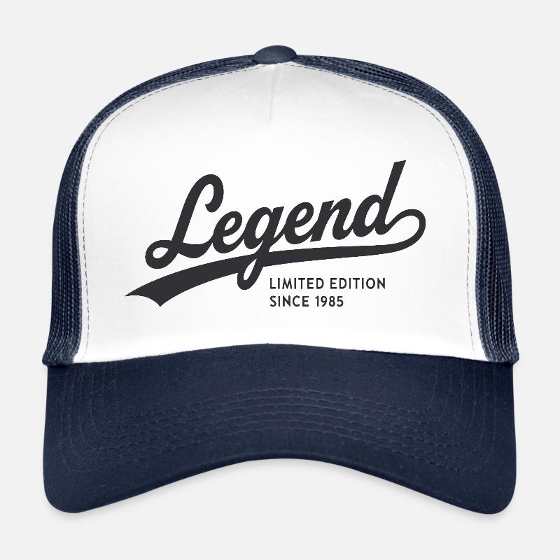 Legend Limited Edition Since 1985 Trucker Cap