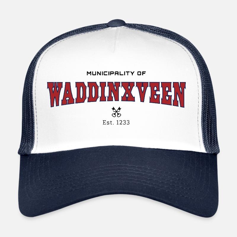 Waddinxveen Trucker Cap